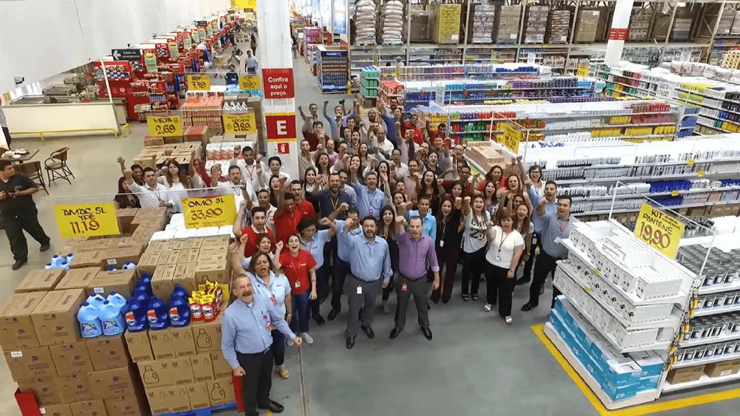 La red mayorista Makro utiliza Oracle para potenciar la experiencia de