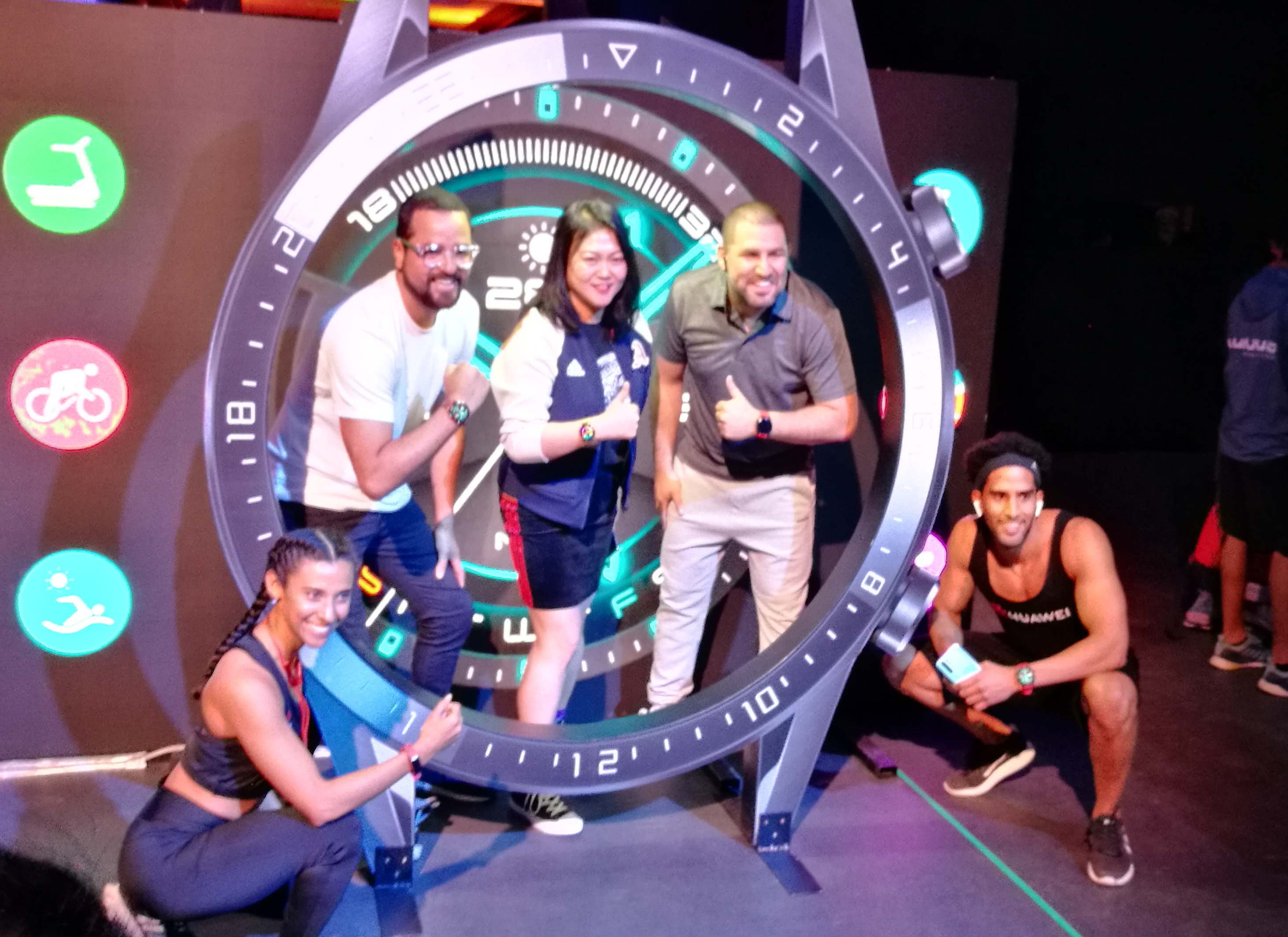 Huawei: Conoce los Watch GT 2 y los nuevos wearables y accesorios que  llegan al Perú