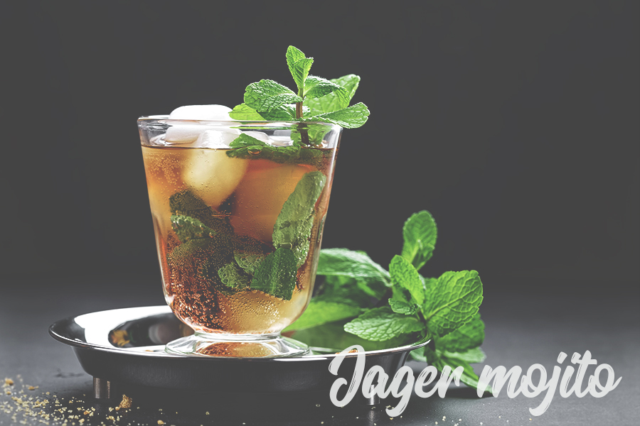3.3 Jager mojito