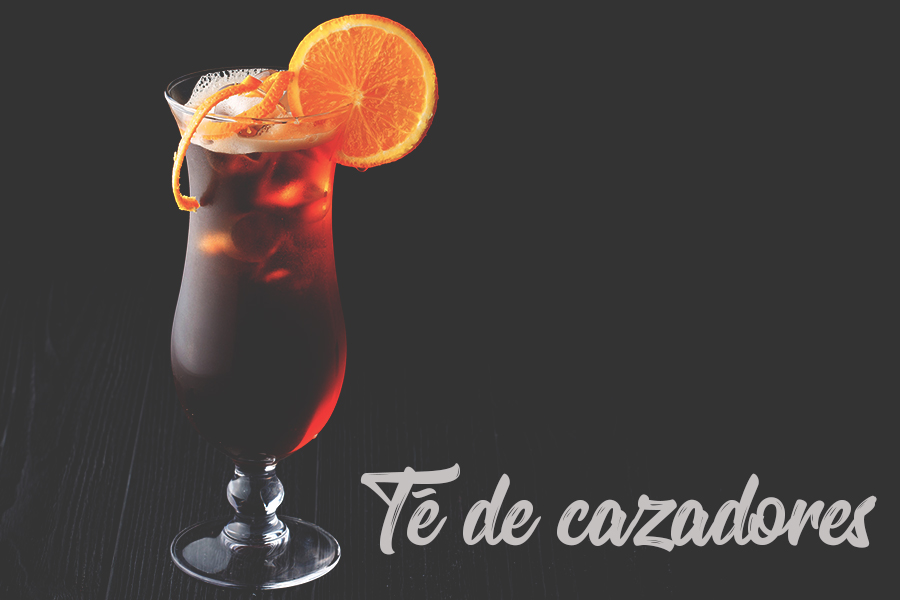 3.5 Te de cazadores