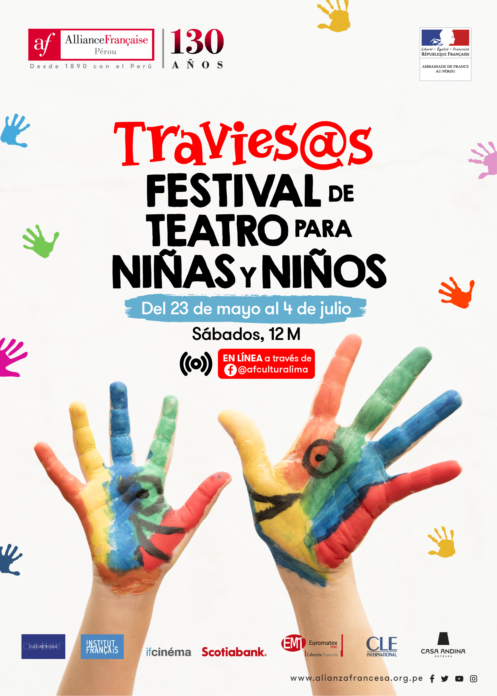 AFICHE Traviesos OK-01
