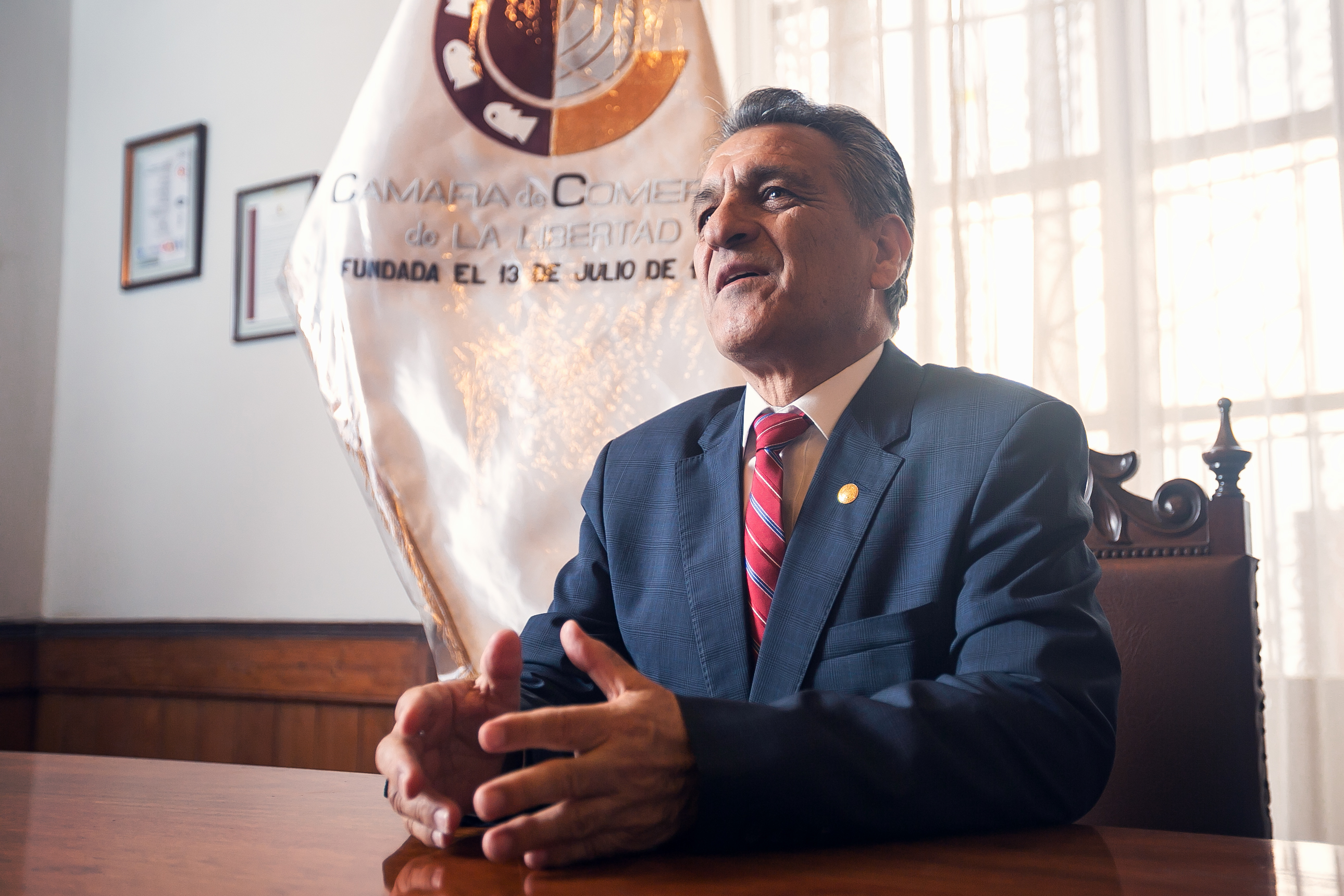 Hermes Escalante_Cámara de Comercio_CCLL