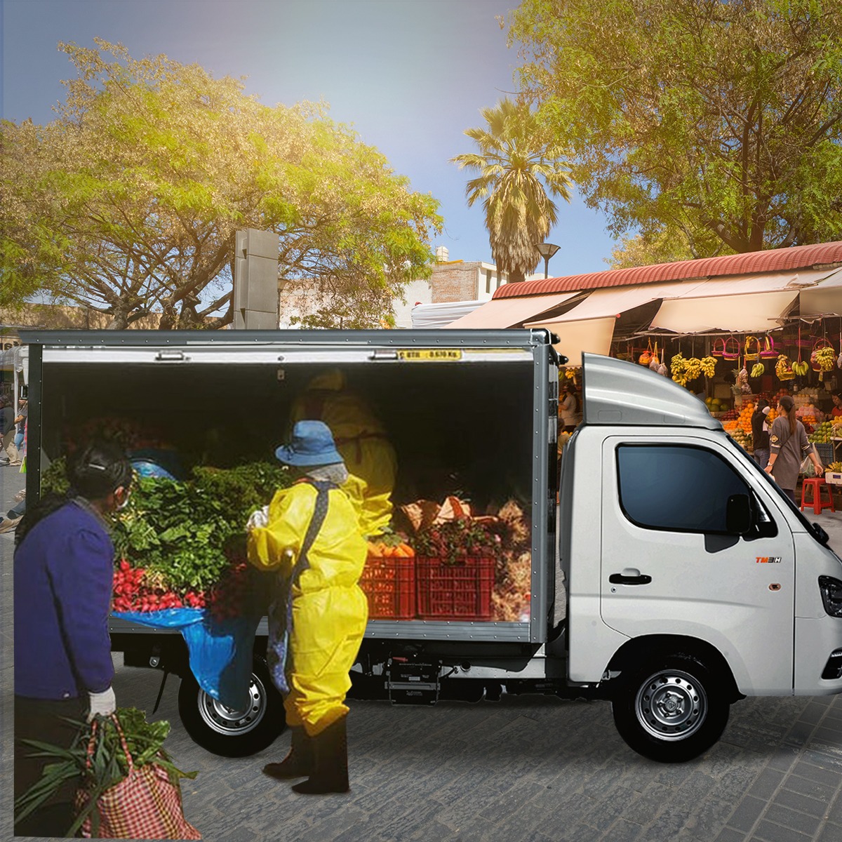 Mercado móvil_Foton