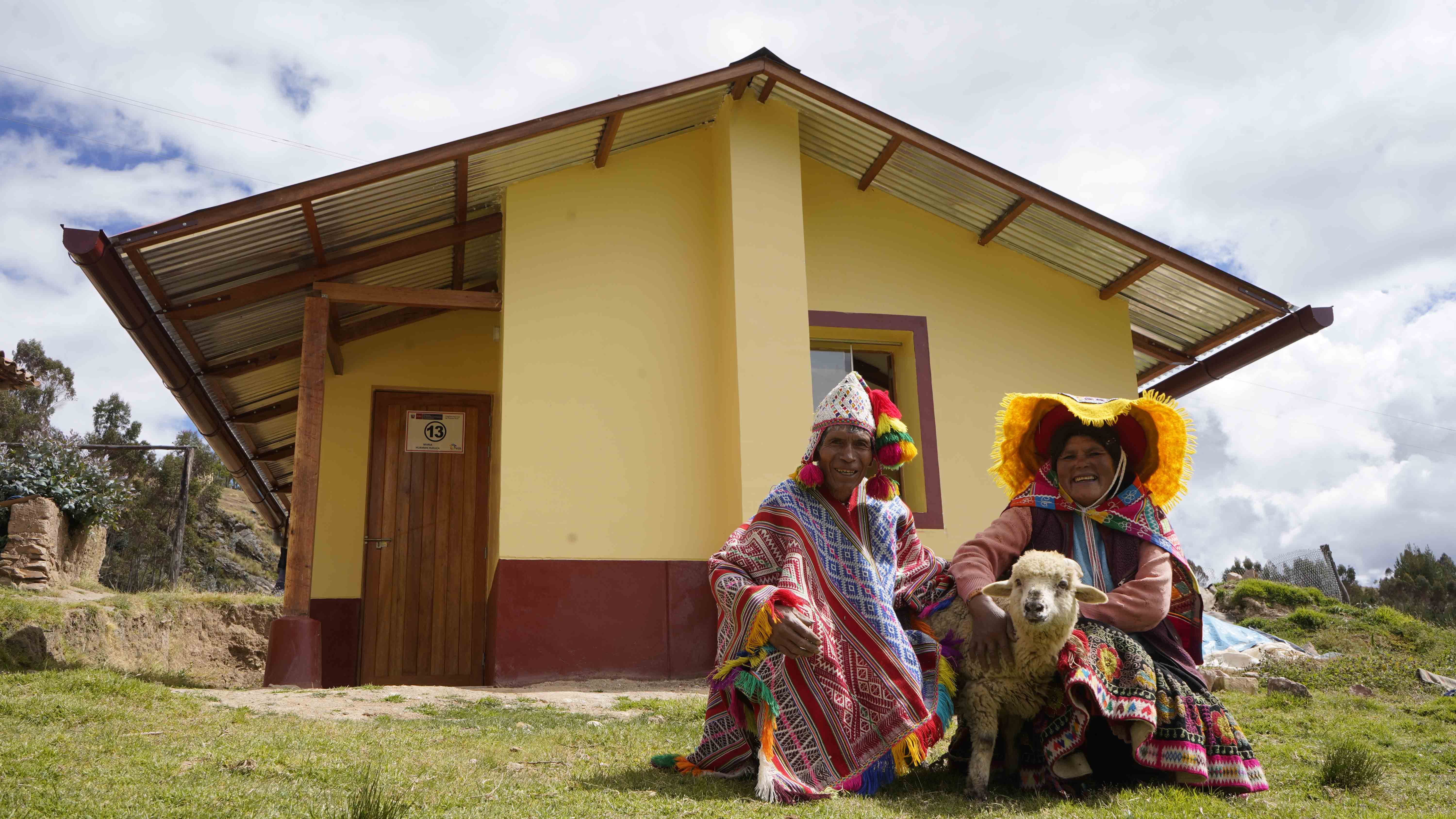 Ministerio de vivienda
