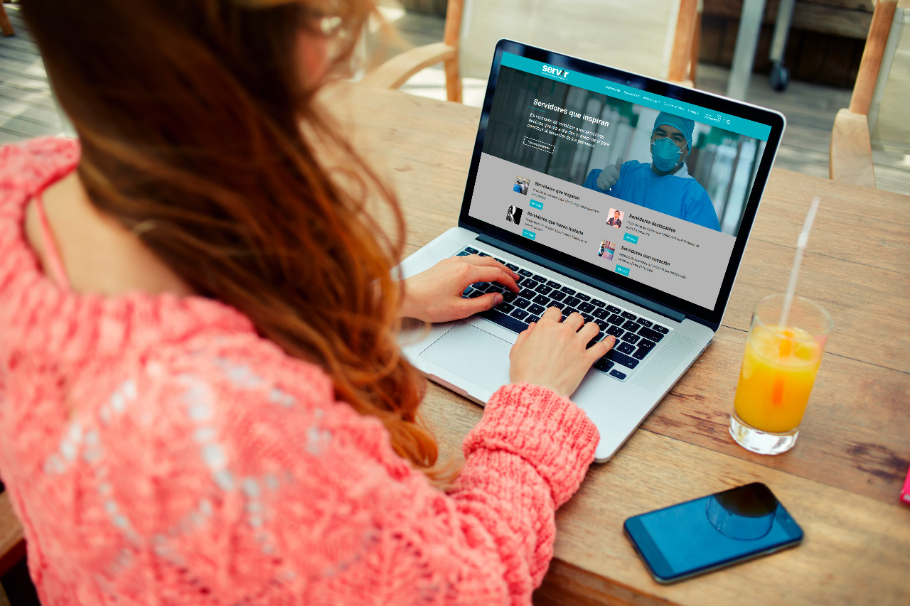 servidores que inspiran