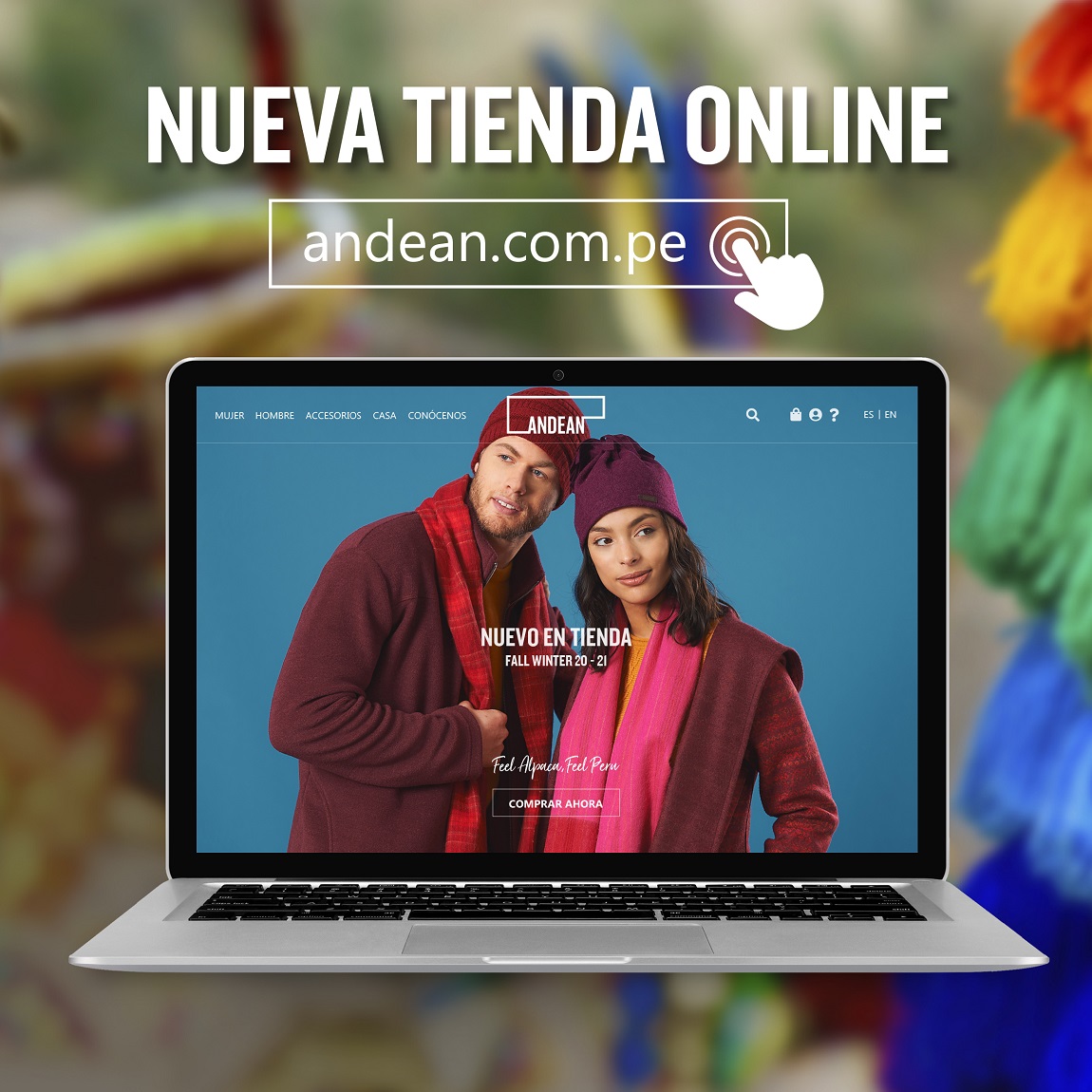 Andean-Online