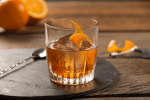 Chivas Regal -Boulevardier