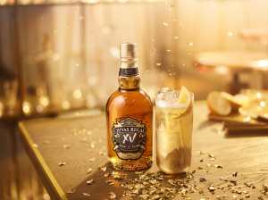 Chivas Soda & Lime