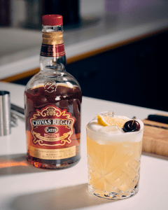 Chivas - Whisky Sour
