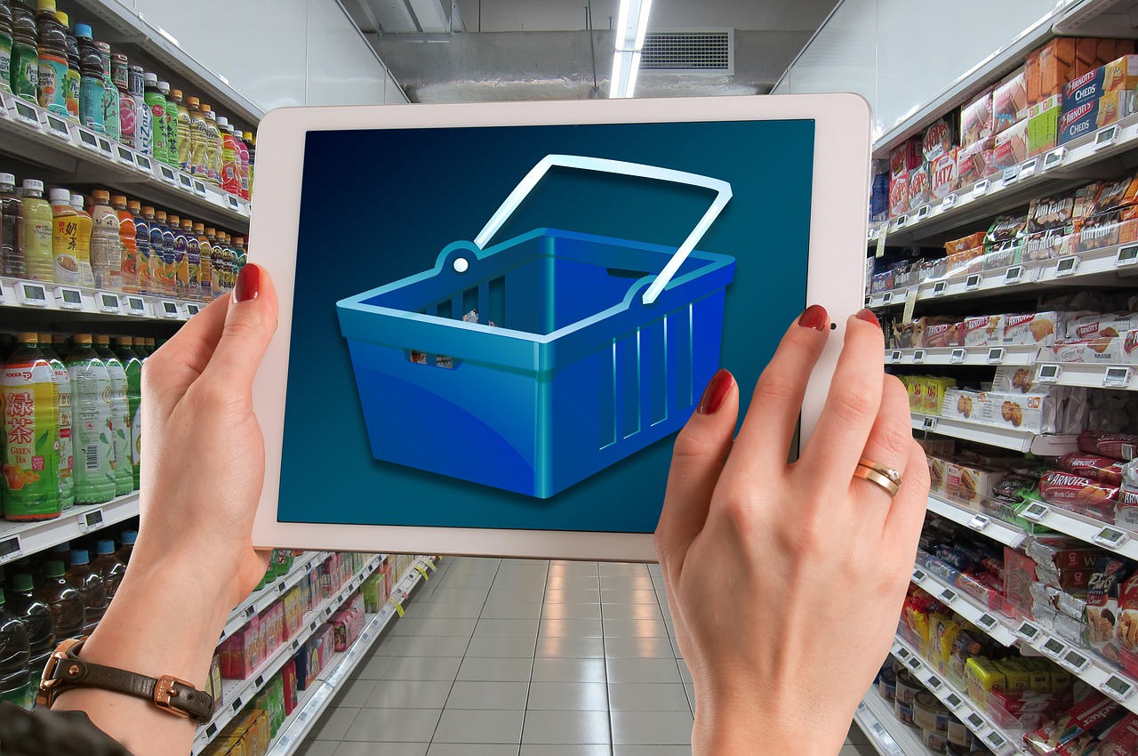 e commerce -compras online