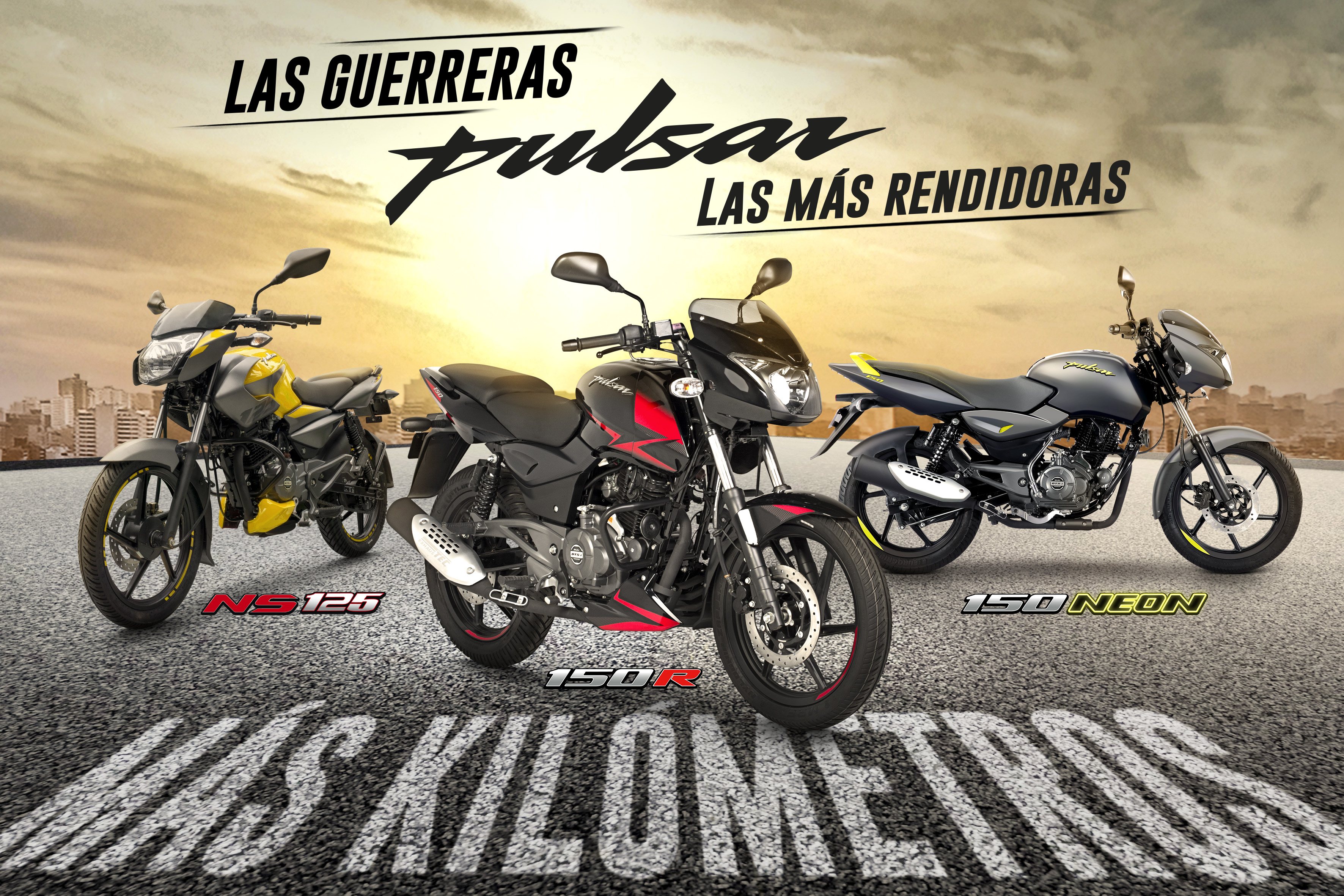 GUERRERAS RENDIDORAS