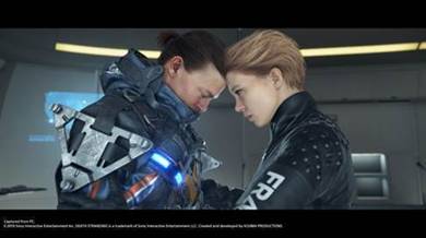 Death-Stranding