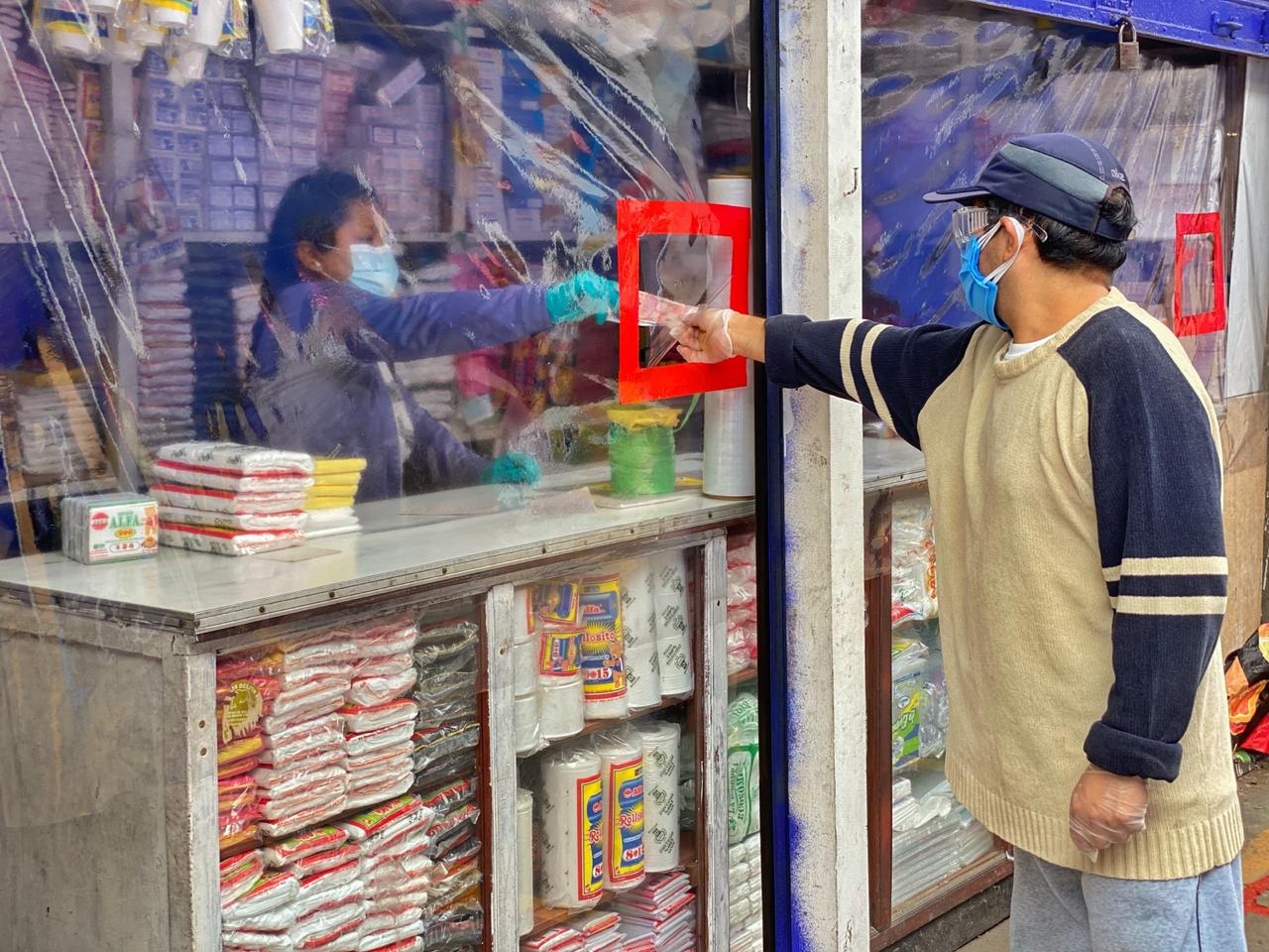 MERCADO MINORISTA
