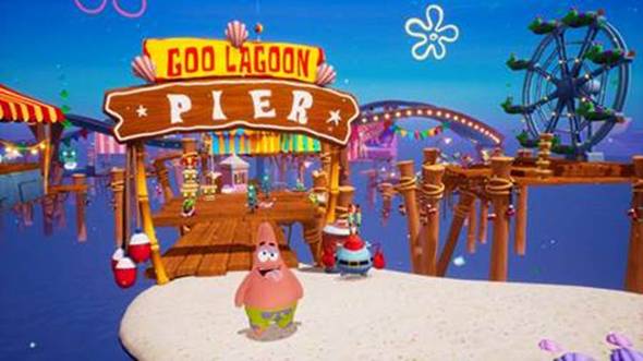 SpongeBob