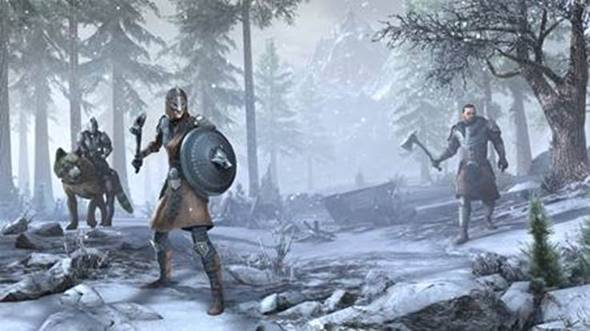 The Elder Scrolls