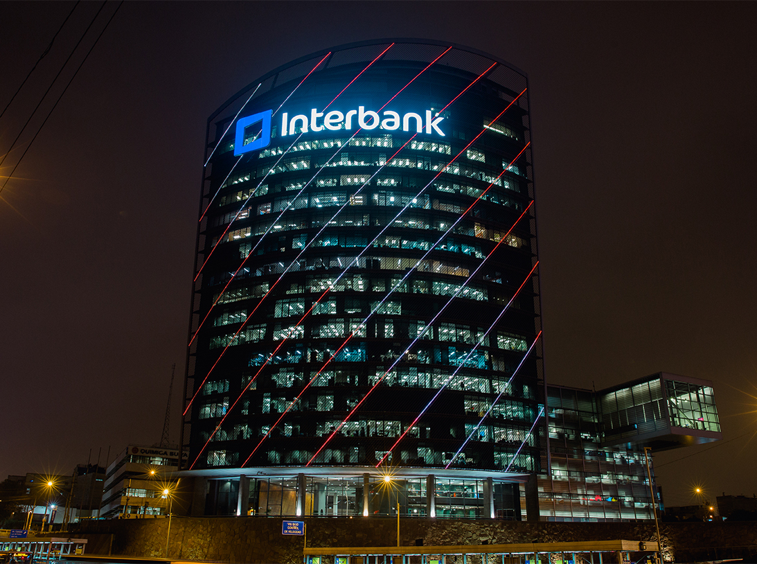 Torre Interbank Perú_