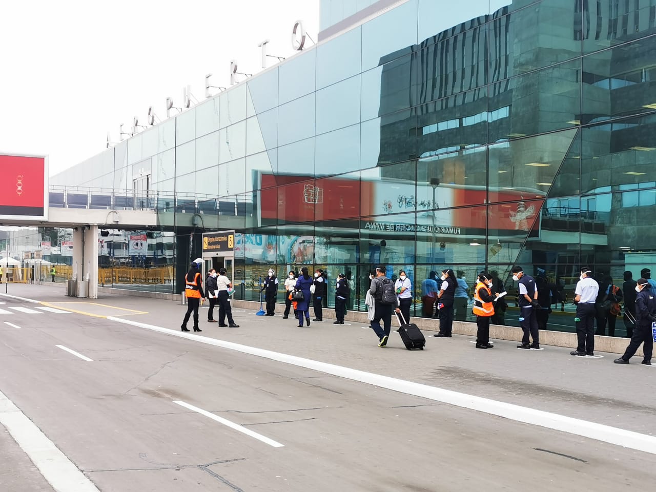 aeropuerto Jorge Chávez