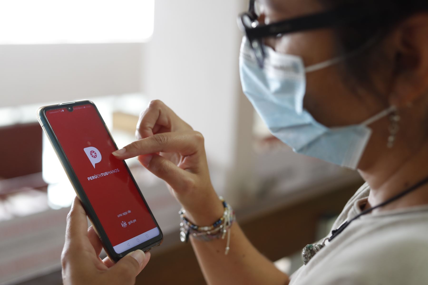 App Perú en tus manos