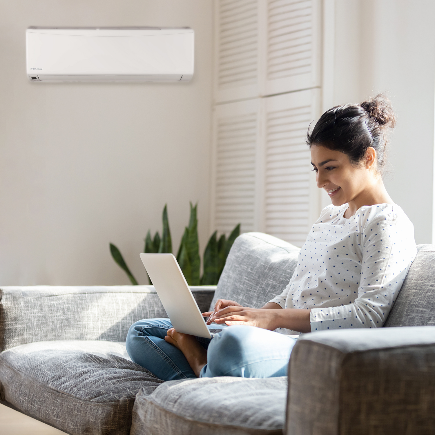 Daikin aire
