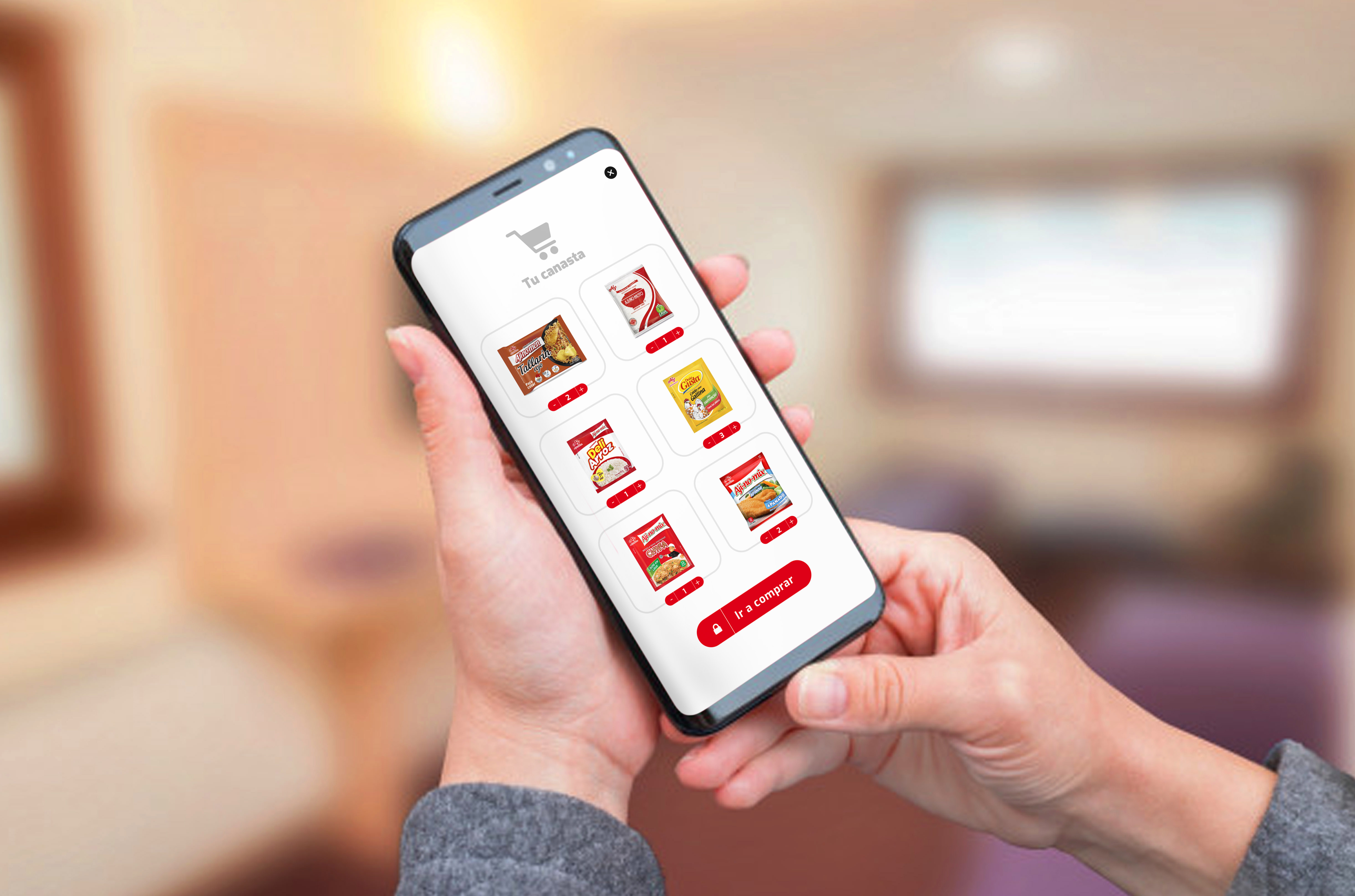 E-commerce Ajinomoto 1