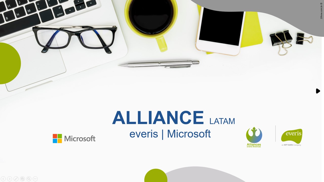Everis - Microsoft alliance