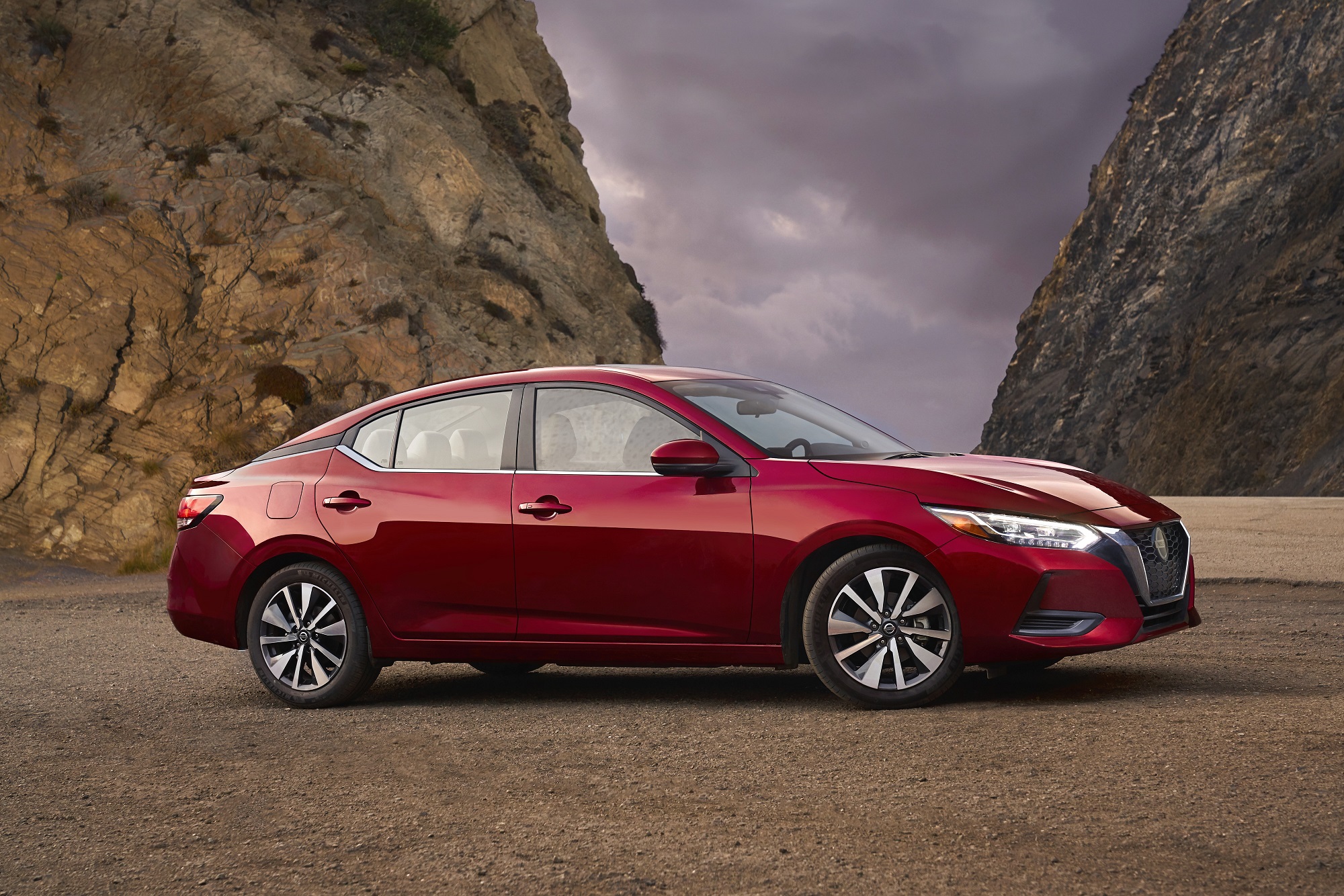 Nissan-Sentra