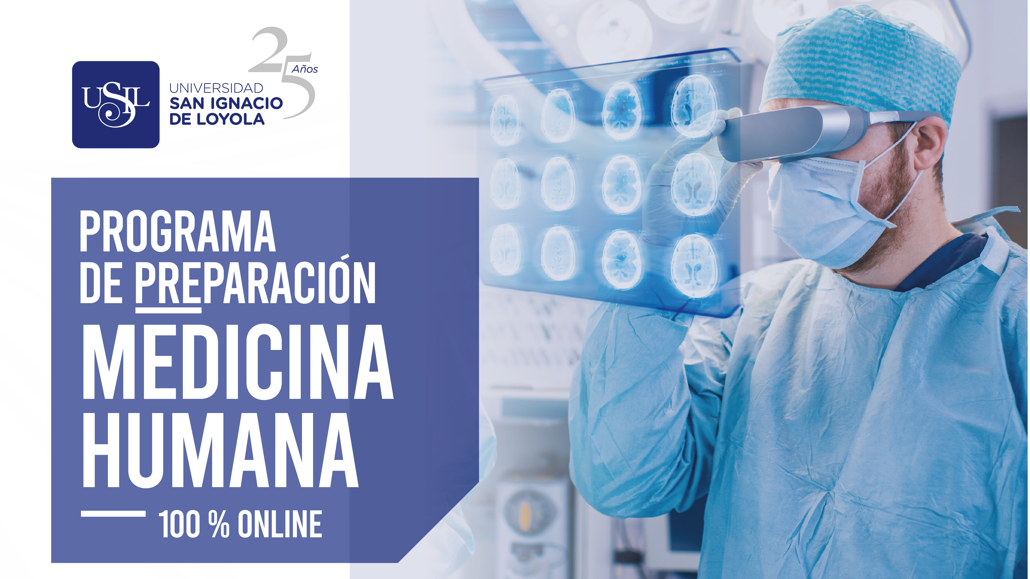 Programa de Preparación Medicina Humana USIL
