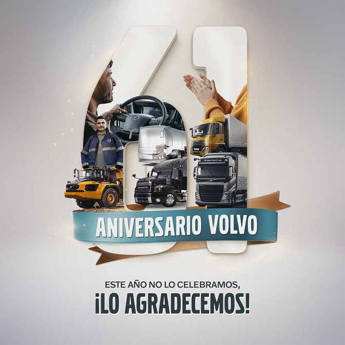 Redes sociales - Aniversario Volvo-min