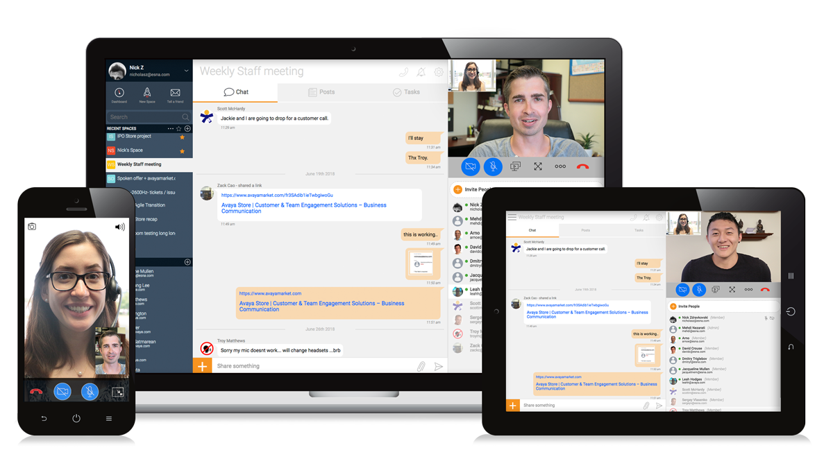 avaya-spaces-Devices
