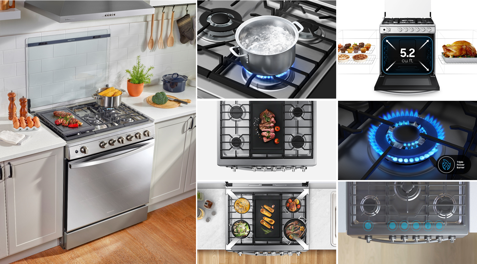 ¿Qué buscan las personas para equipar su cocina? practicidad, versatilidad y adaptación