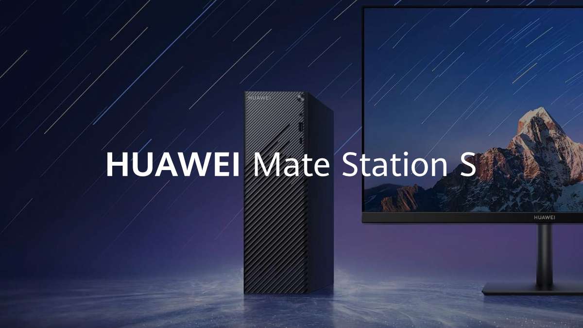 Huawei Microcomputer Huawei lanza una computadora de escritorio 3 veces más pequeña que una ...