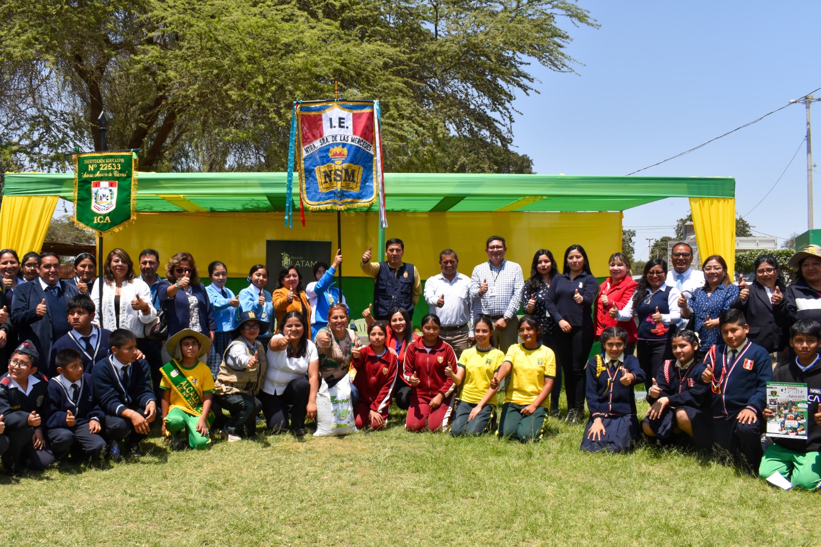 Ica Recicla 2024: Recolectan más de 383 toneladas de residuos gracias a programa que impulsa el reciclaje