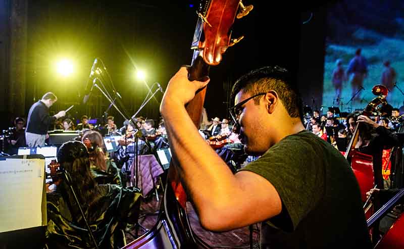 CINEFONÍA VOL. 3: Películas icónicas del cine en concierto sinfónico