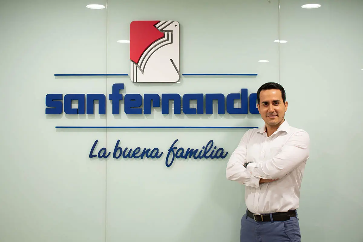 San Fernando estima un crecimiento de alrededor del 4% en colocación de vales corporativos de pavo este 2025