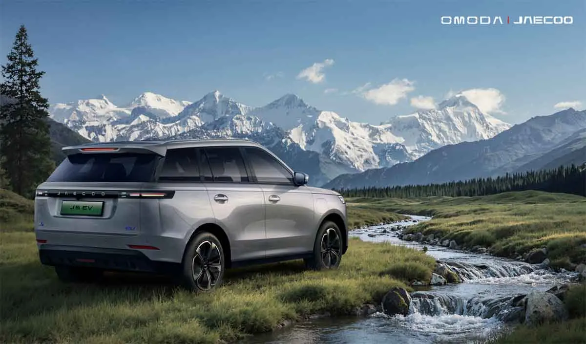 OMODA & JAECOO alcanzan récord de ventas globales impulsadas por vehículos híbridos y de nueva energía