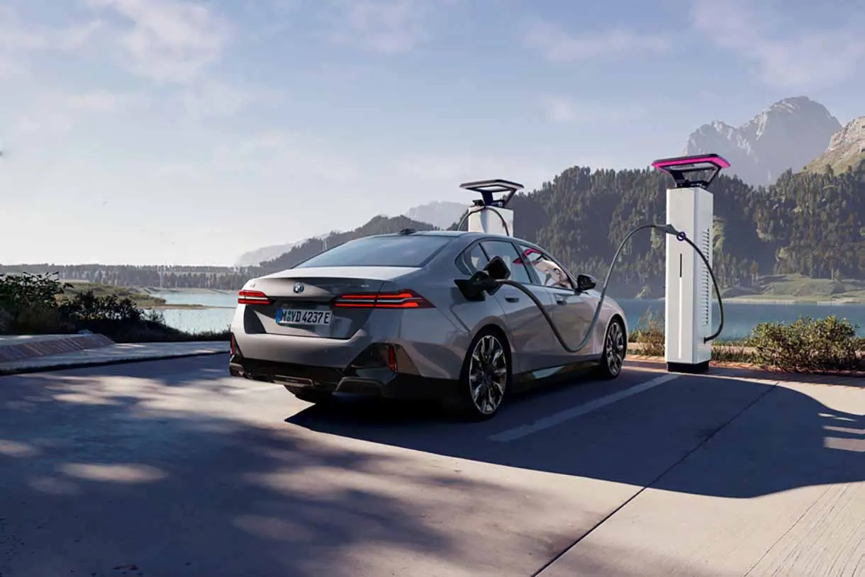 ¿Dónde cargar el auto eléctrico para disfrutar del fin de semana largo fuera de Lima?