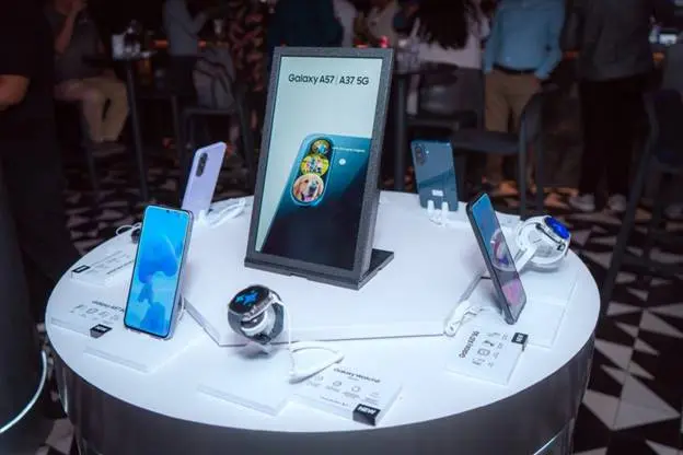 Los nuevos Galaxy A57 y Galaxy A37 5G ya están disponibles en Perú