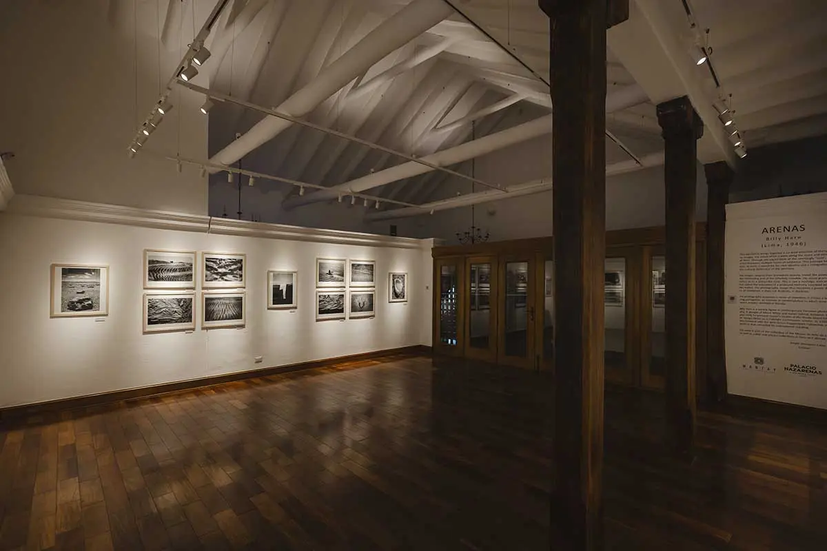 Palacio Nazarenas, A Belmond Hotel, Cusco inaugura su Art Studio para promover el arte contemporáneo