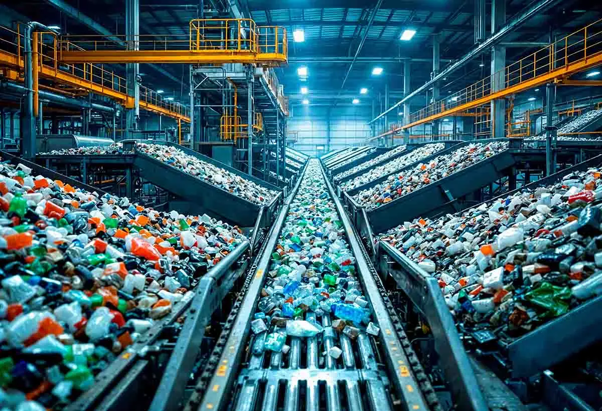5 tecnologías que ya están cambiando la forma de reciclar y reduciendo la basura en el Perú