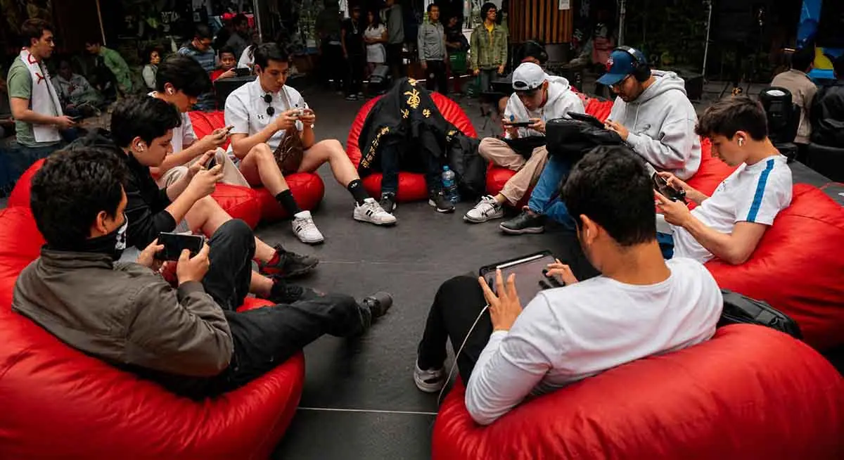 Infinity Gaming Perú presenta el festival gamer que reunirá a miles de fans en Lima