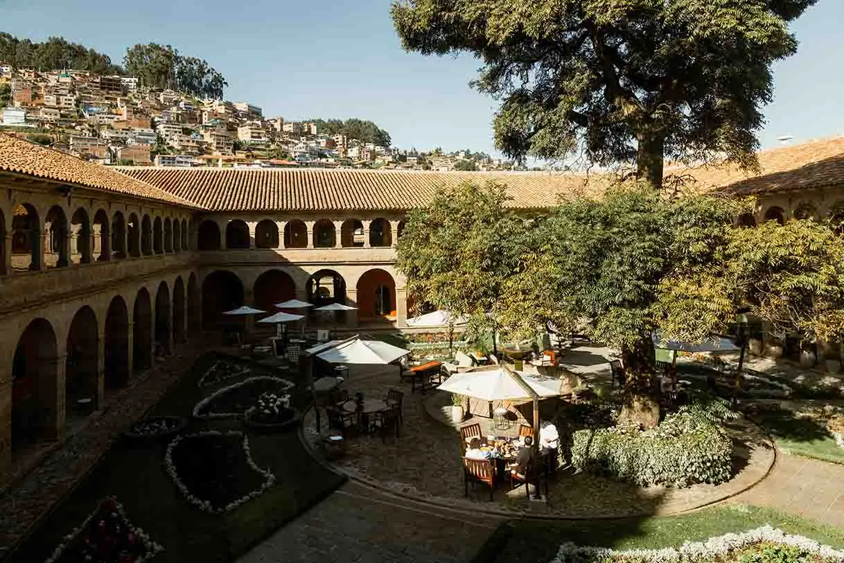 Hoteles Belmond reconocidos entre los mejores del mundo