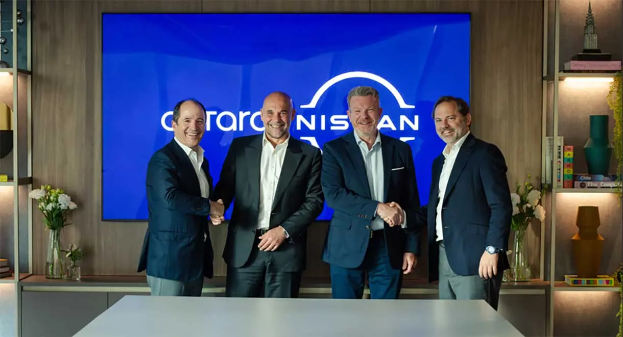 Astara completa la adquisición de las operaciones de Nissan en Chile y Perú y asume la distribución oficial de la marca