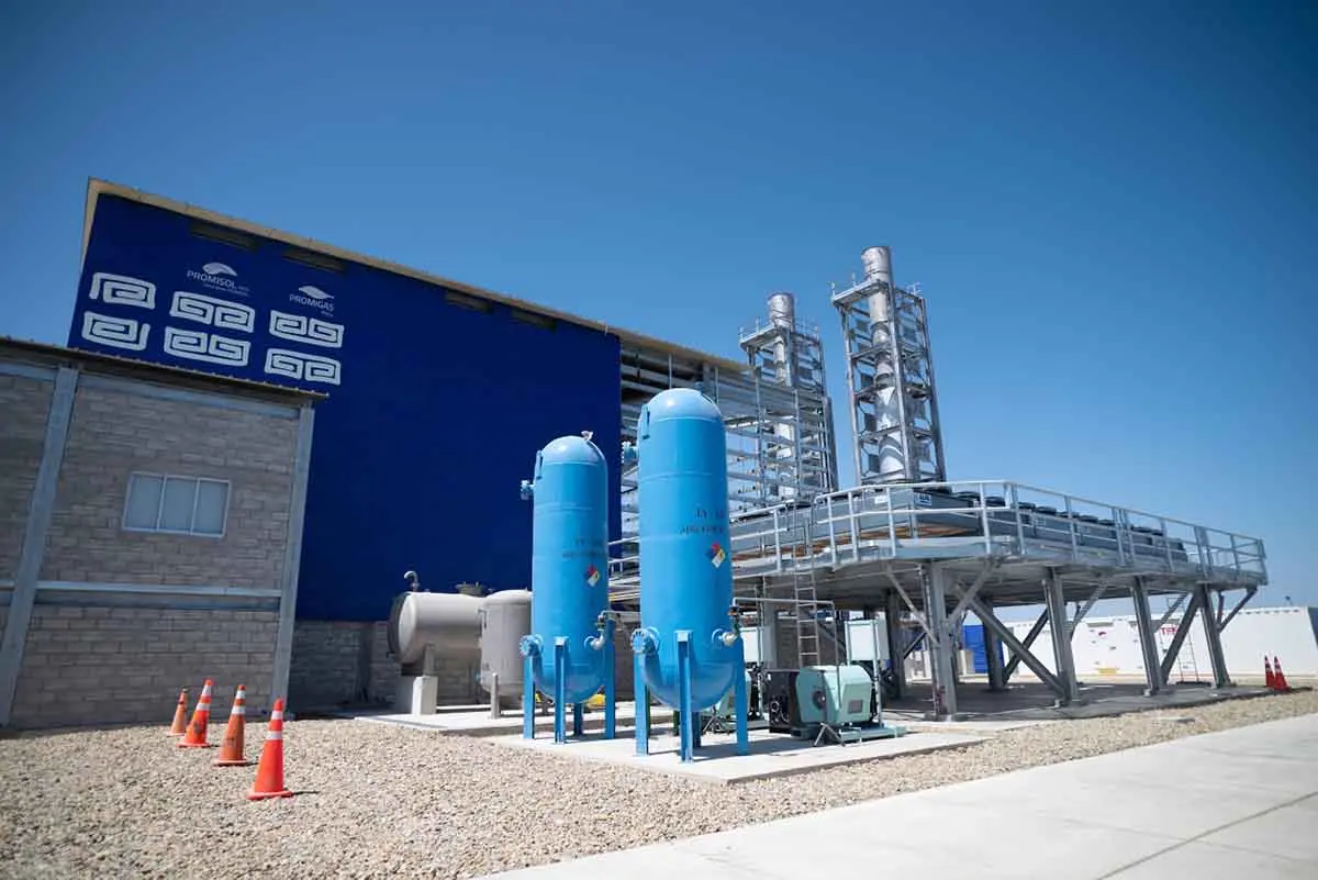 Más de 600 mil personas se beneficiarán con la nueva Central Térmica de Promigas en Paita