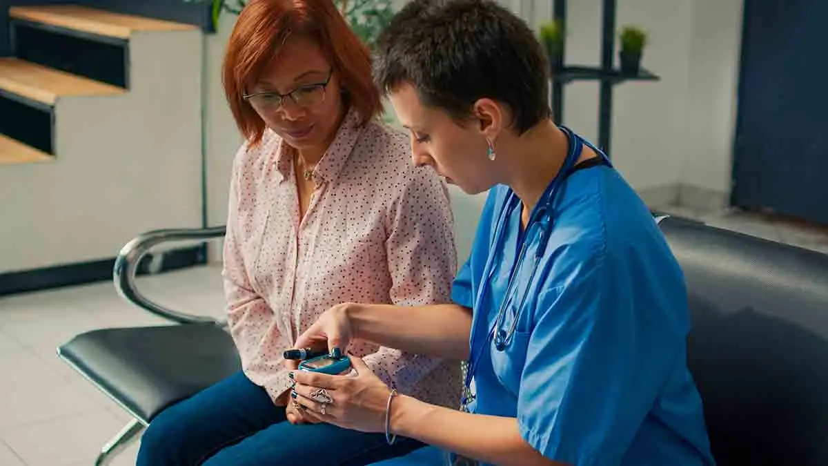 Diabetes tipo 2: Cuatro hábitos clave para mantener un adecuado control glucémico y proteger la salud