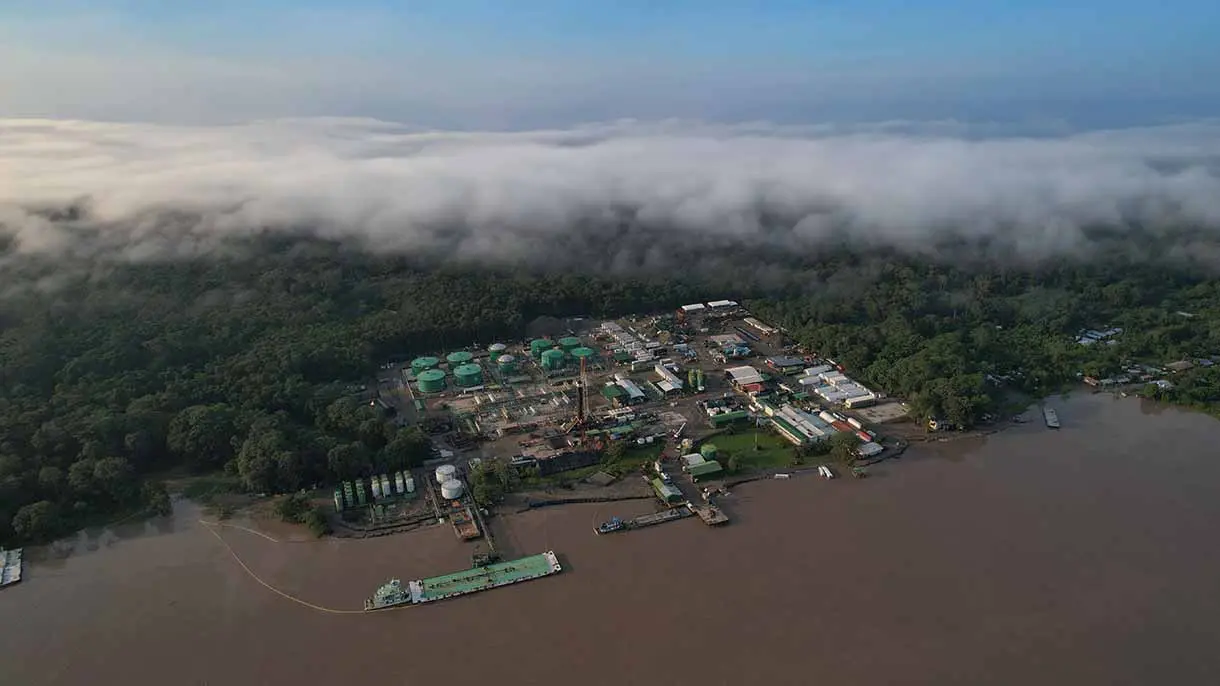 Paralización de lotes petroleros genera pérdida de más de 60 mil barriles por día para la producción nacional