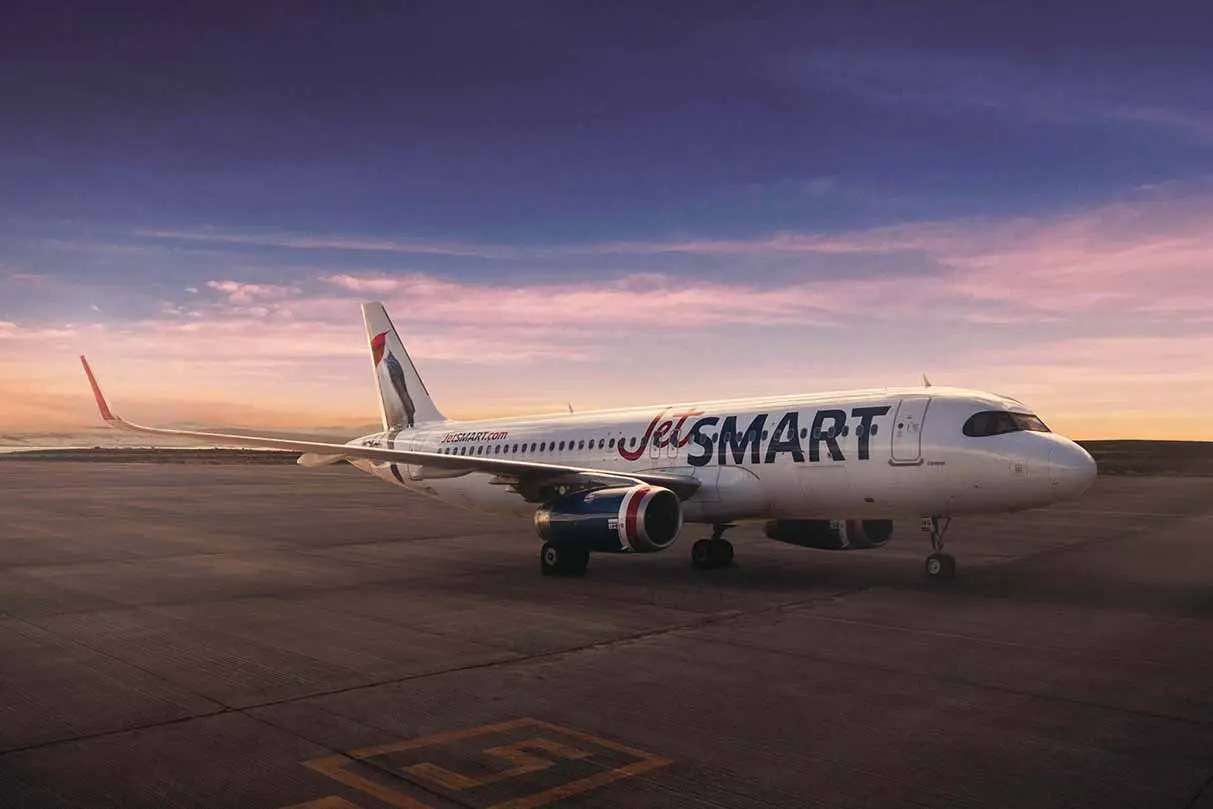 JetSMART cumple cuatro años en Perú y consolida su crecimiento en el mercado aéreo nacional