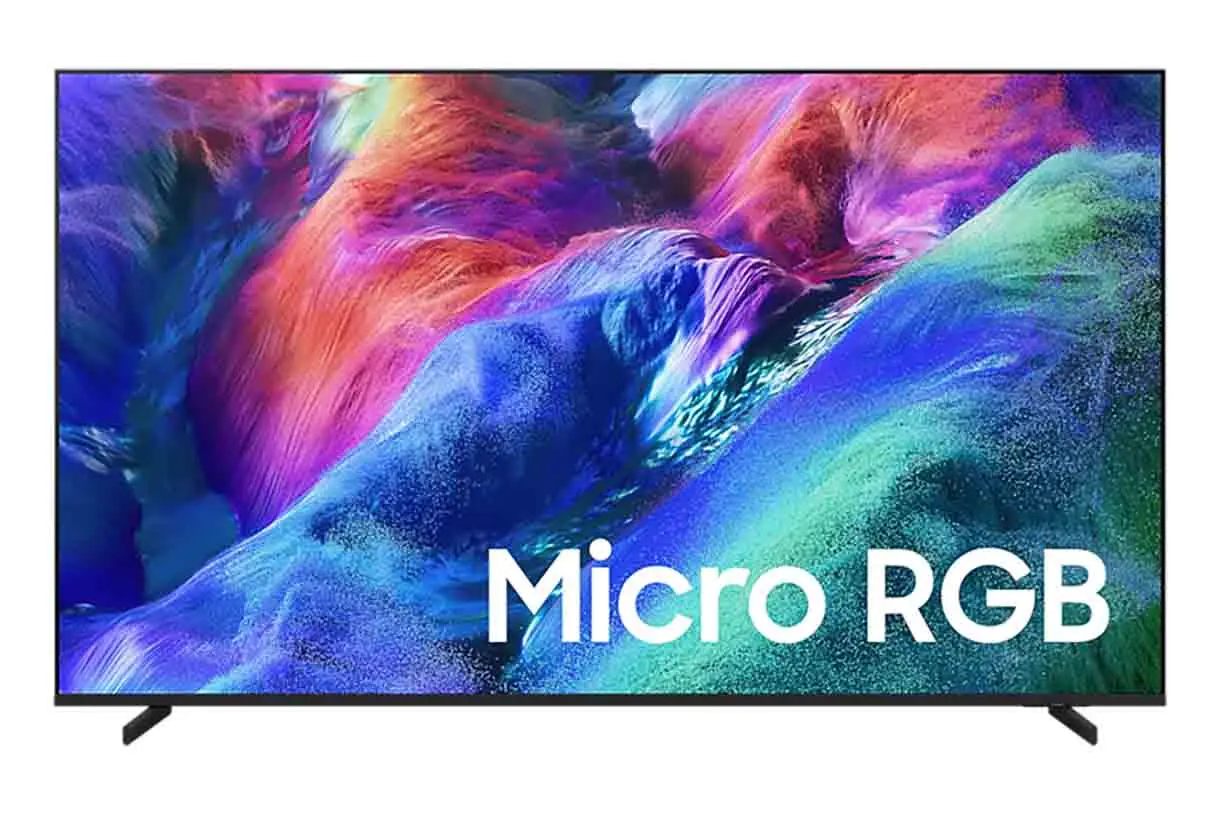 Micro RGB inaugura una nueva era de televisores premium y refuerza el liderazgo de Samsung en experiencia visual en 2026
