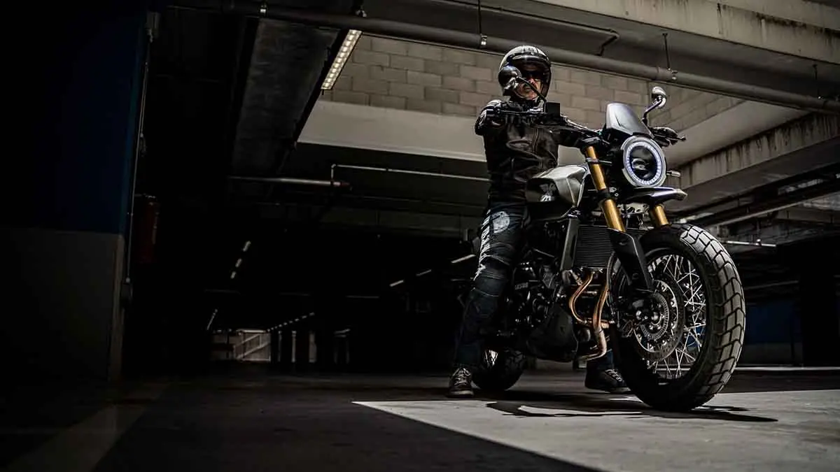 Moto Morini llega oficialmente al Perú