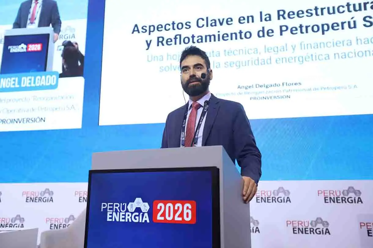 Reorganización: ProInversión proyecta un Petroperú autosostenible al 2032