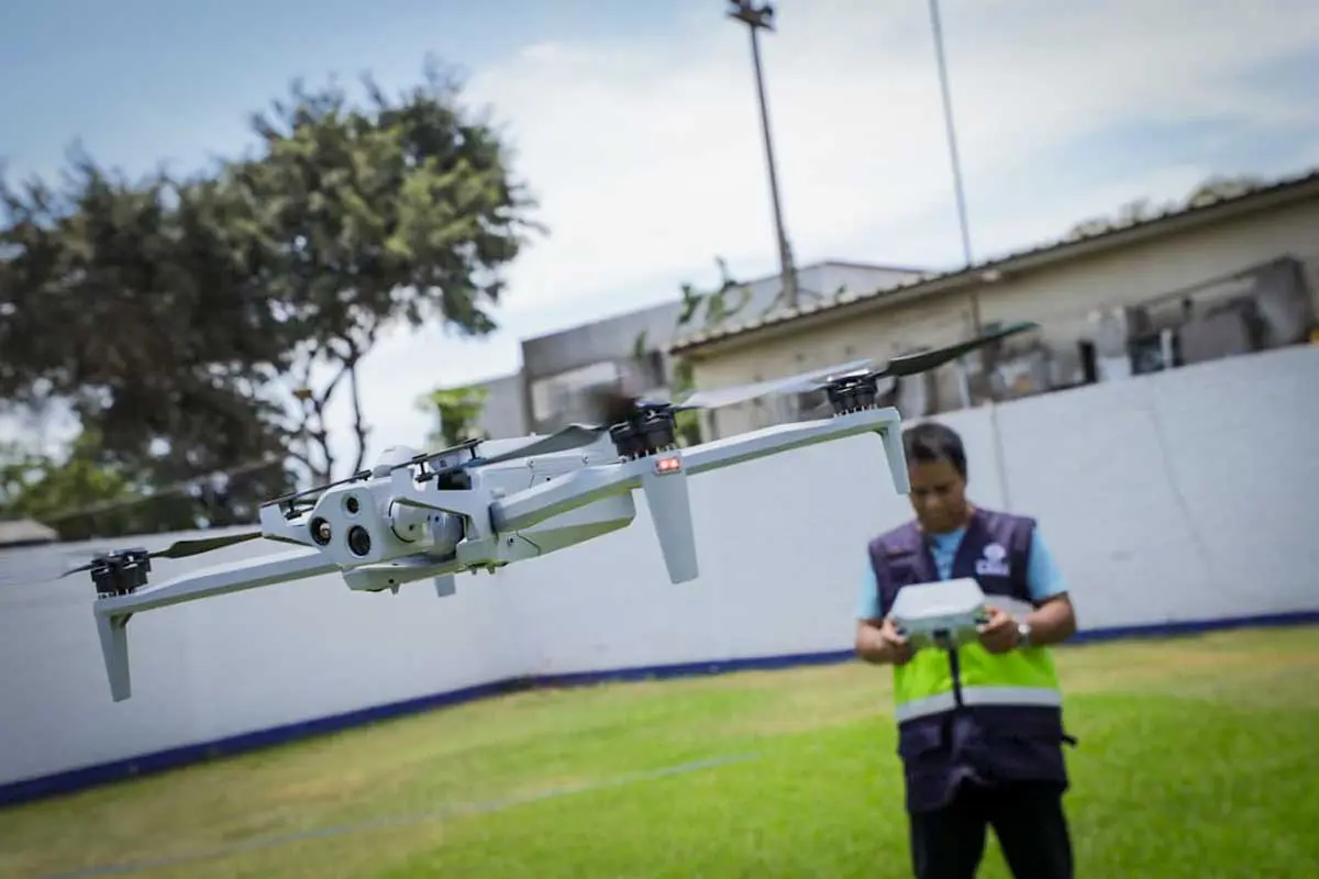 Tecnología en seguridad ciudadana, continúa como tarea pendiente